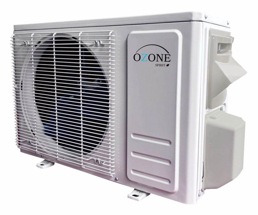 Ozone Spirit Model B outdoor condenser