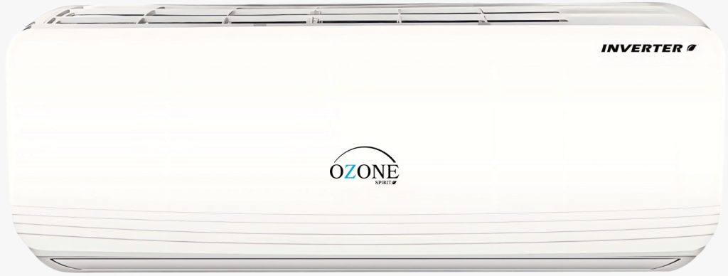 Ozone Spirit Model S indoor head