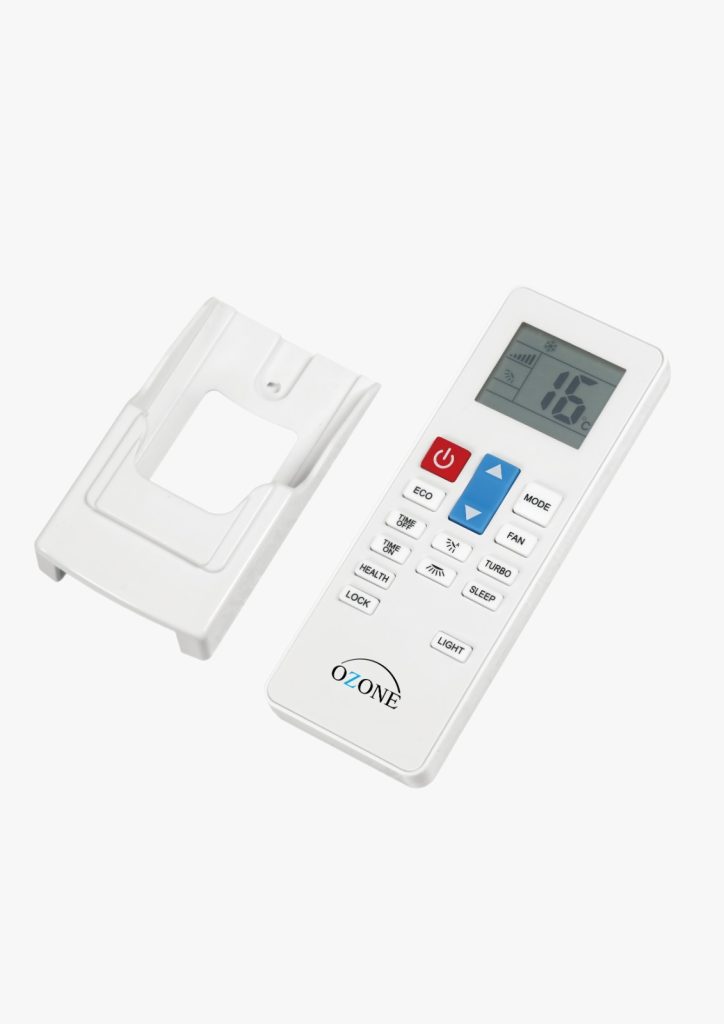 Ozone Spirit Model S remote control